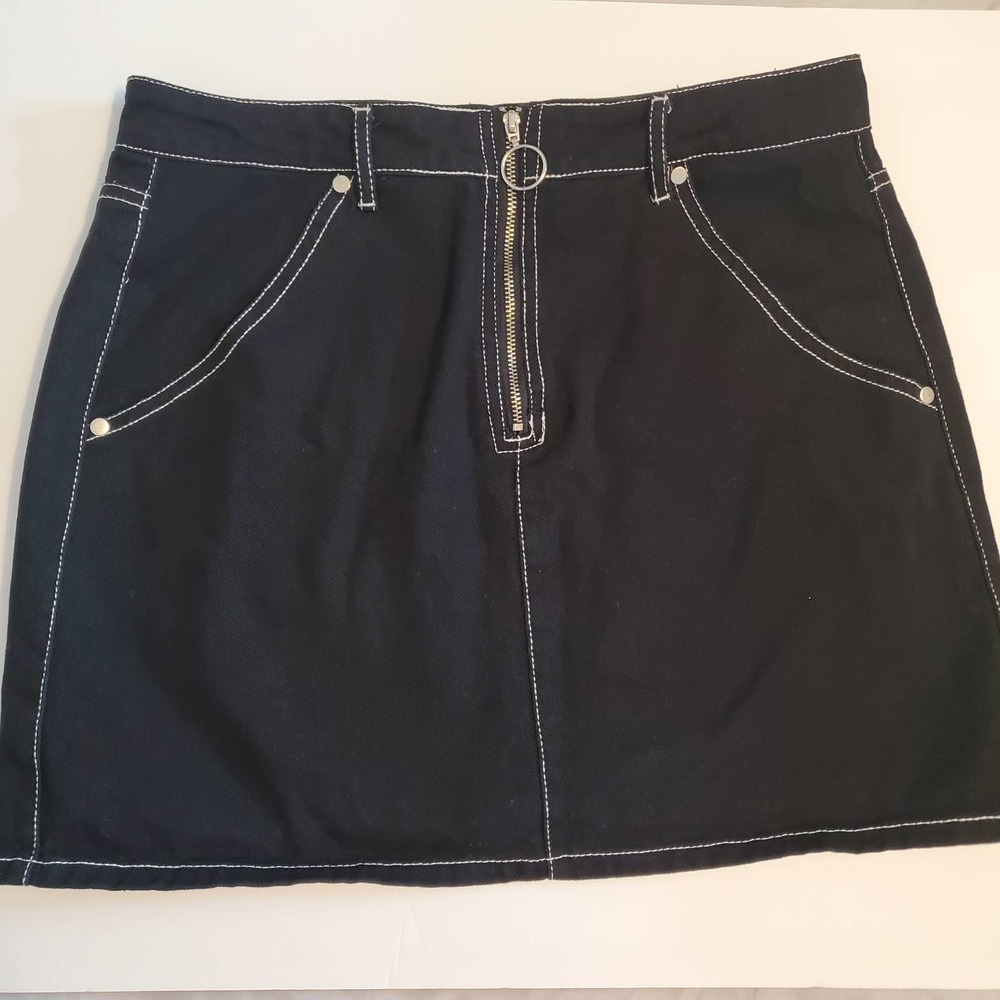 Empyre Mini Skirt size 9 Teen J0276